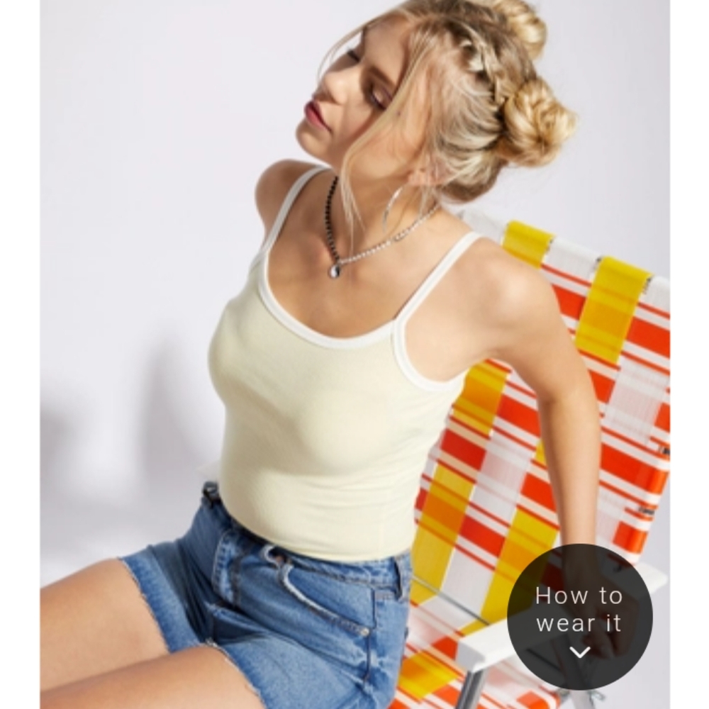 Mudd Denim Shorts
